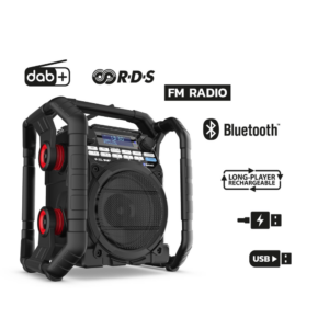 PerfectPro Teamplayer radio