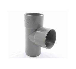 PVC T-stuk 90°                                               dia 32 x 32