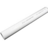 PVC gladde buis dunwandig wit                                dia 40 x 1.8 prijs per meter