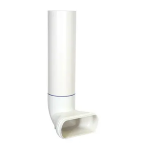 Easyflex kit haakse betondoorvoer diam 80