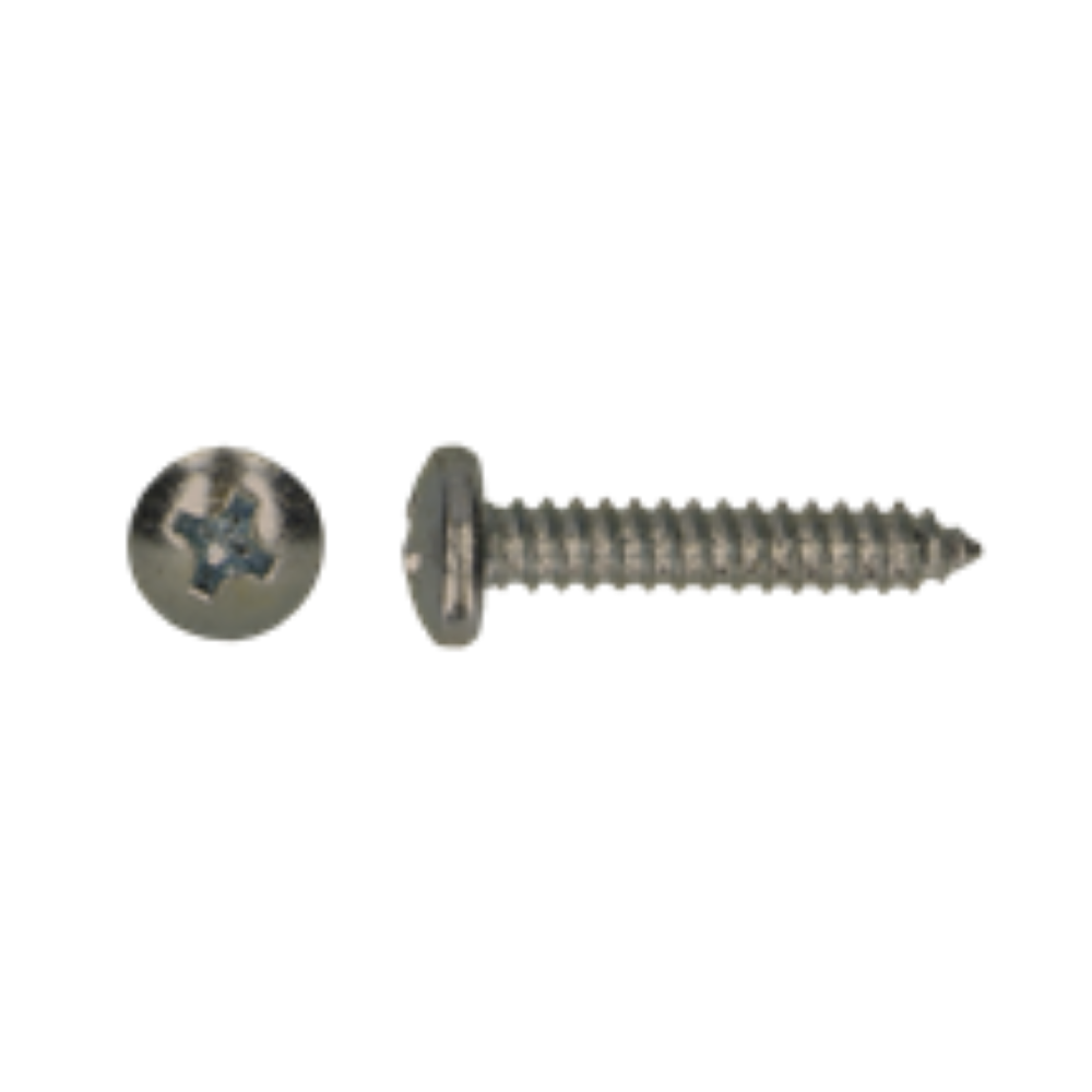 Plaatschroef CK DIN 7981 3.5x13 A2/10st