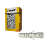 SMART Sterke nylon multif. plug Ø6x30 100st