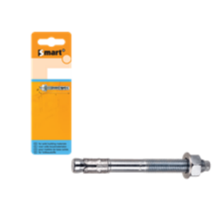 SMART Keilanker S-KA M10x50x132 Zn 2st