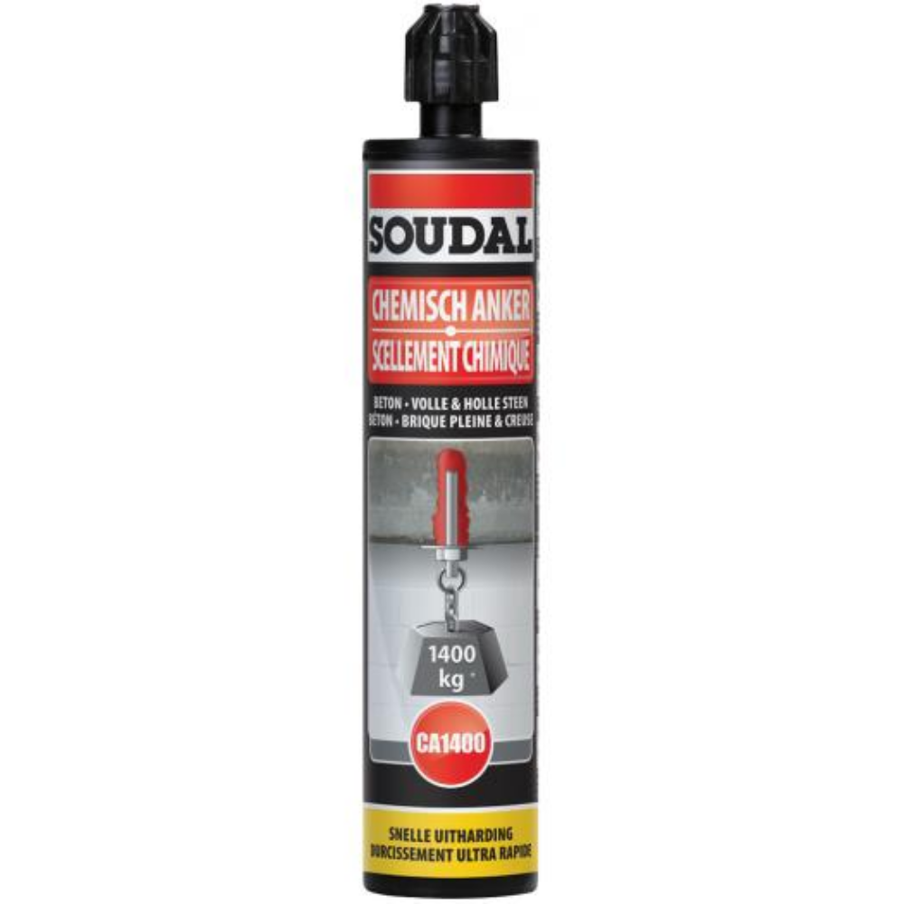 Chemische Verankering 280 ml