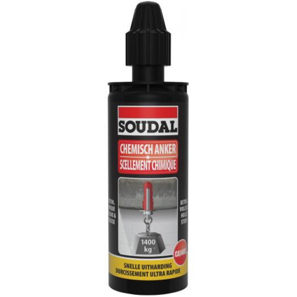 Chemische Verankering 165 ml