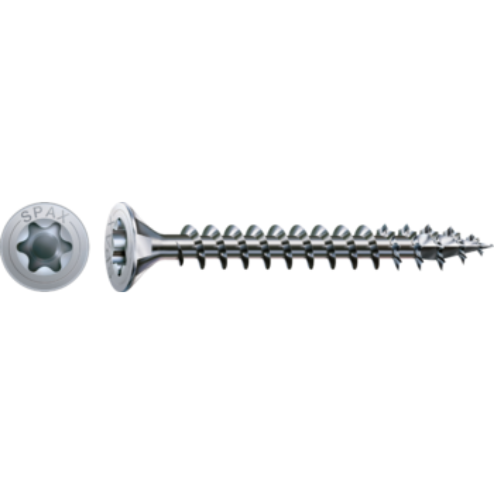Universeel schroef, 3,5 x 16 mm