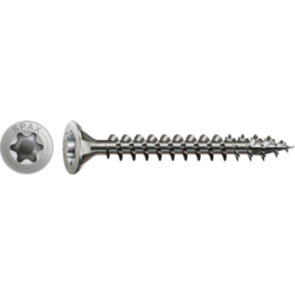 R.v.s. schroef, 3,5 x 20 mm