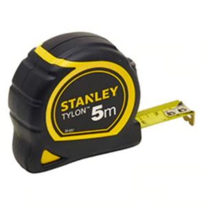 Rolbandmaat Stanley Tylon 5m - 19mm