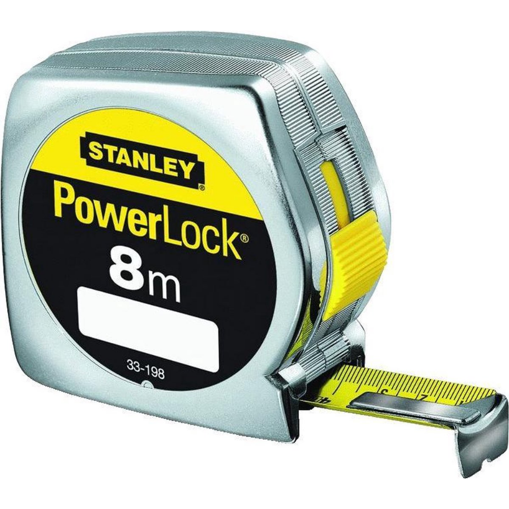 Rolbandmaat Powerlock 8m - 25mm