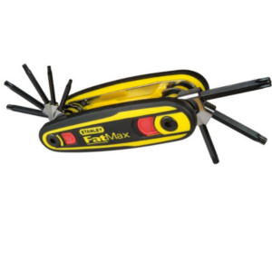 FatMax Vergrendelbare Stiftsleutelset torx (8delig)