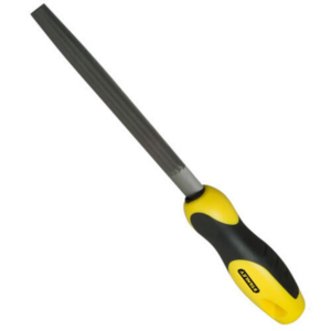 Halfronde Vijl Halfzoet 200mm