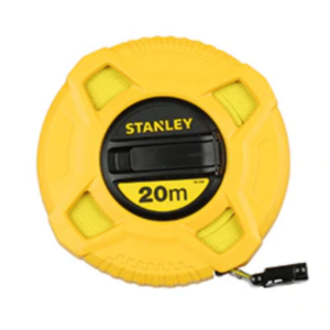 Landmeter Fiberglas 20m - 12.7mm gesloten kast