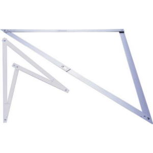 Opvouwbare Bouwhaak Aluminium