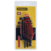 Stiftsleutelset 10 Dlg 1.5-10mm