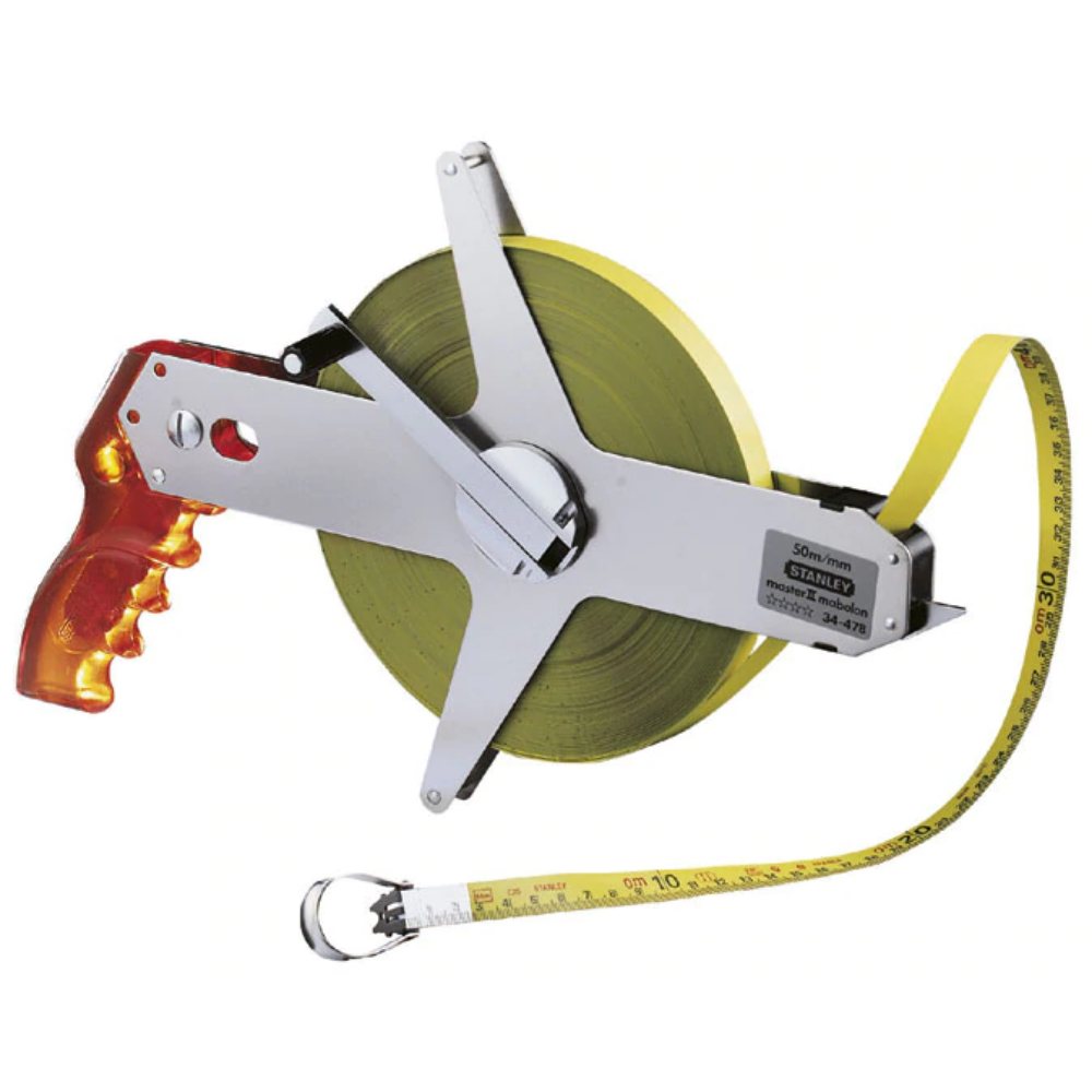 Landmeter Master II 50m - 12.7mm