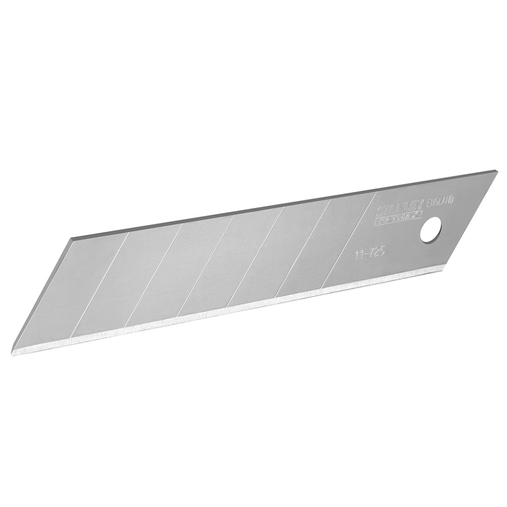 FatMax Reserve Afbreekmes 25mm (10 stuks)