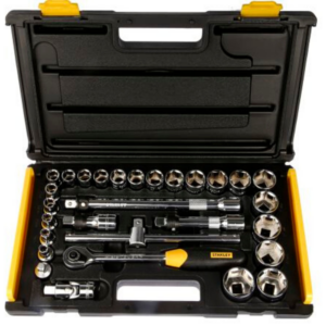 1/2 Dopsleutel microtough 29D