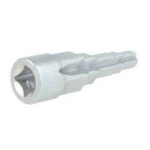 Stappensleutel voor sanitair voor 1/2 inch ratel