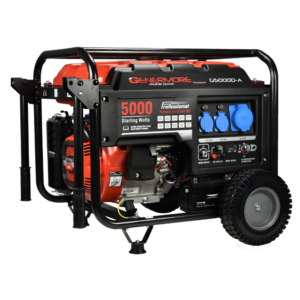 Genermore                                                    G5000D-A stroomgroep