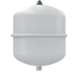 Expantievat 18 liter reflex druk 1.5bar